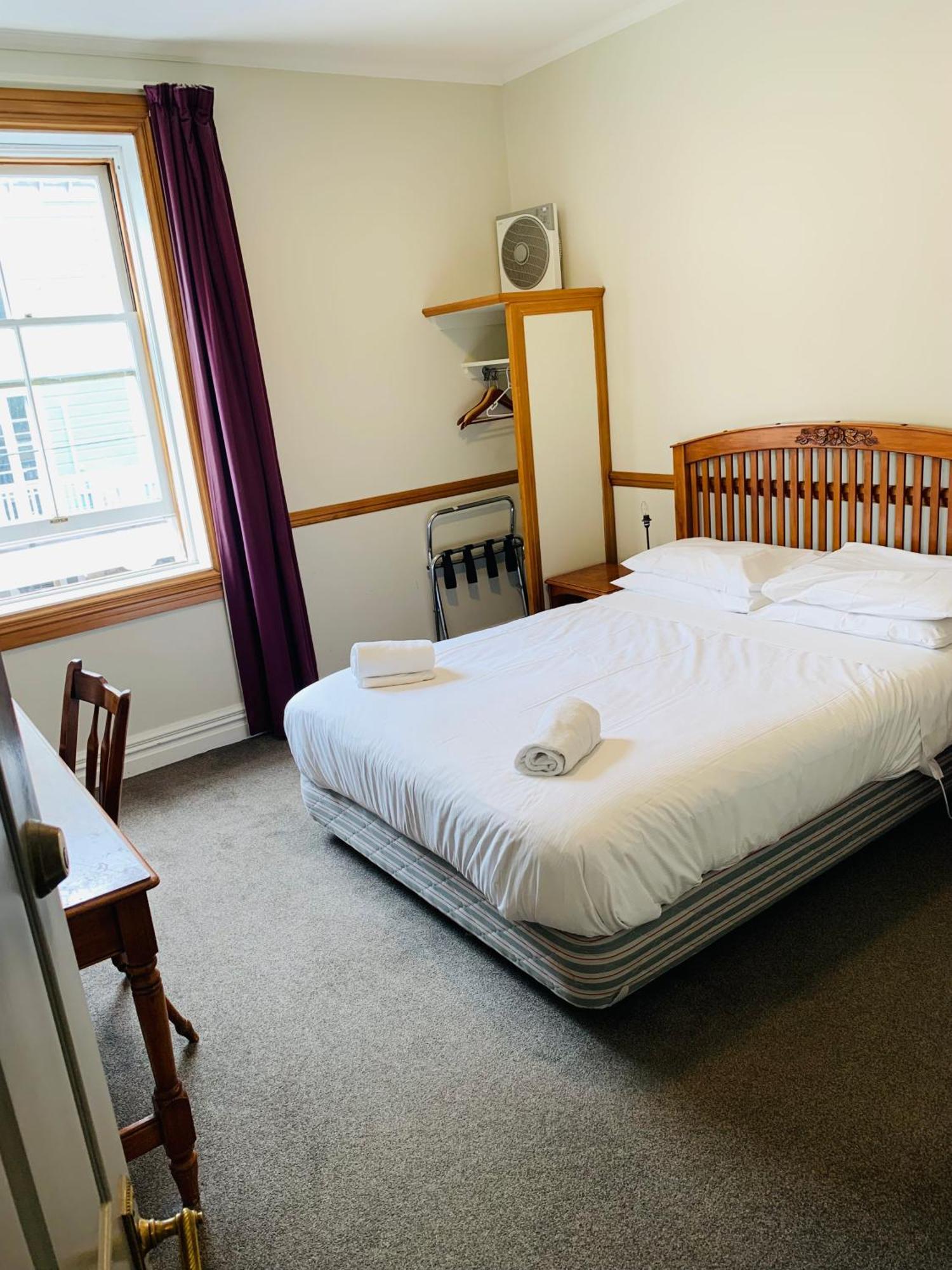 Shepherds Arms Hotel Wellington Eksteriør billede